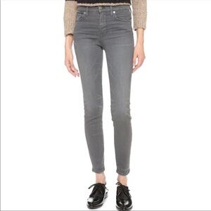 Madewell Skinny Skiny jeans